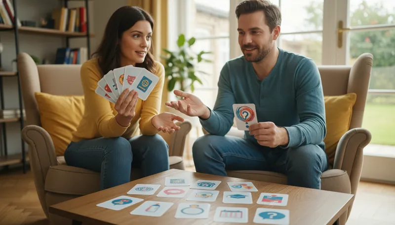 21 questions to ask your boyfriend - comprehensive guide illustration