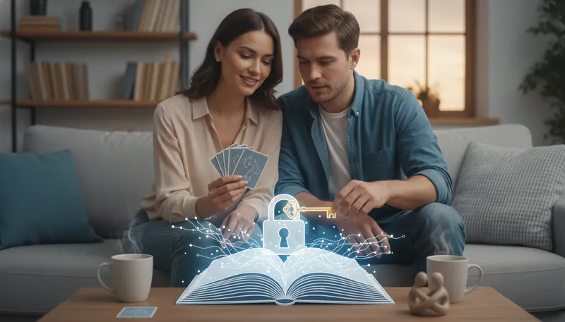 Unlock Deeper Connection: Why Asking the Right Questions Matters - 21 questions to ask your boyfriend visual guide