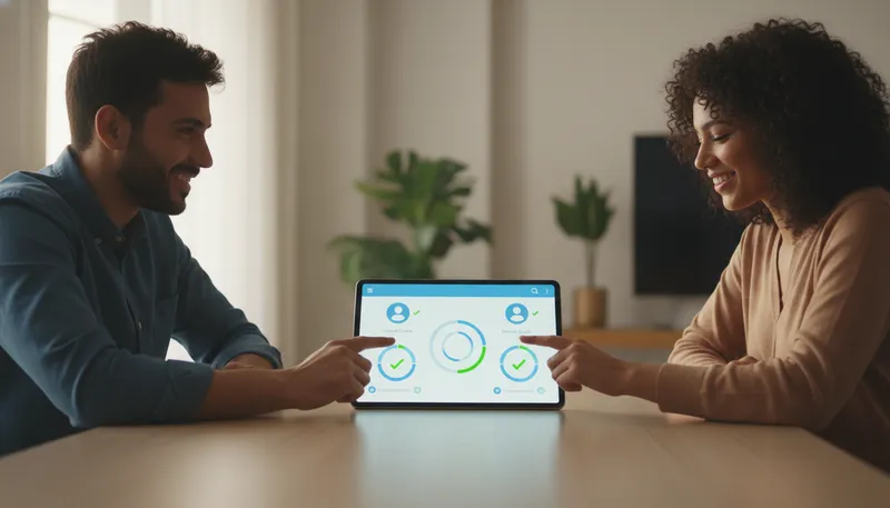 accountability app for couples - comprehensive guide illustration