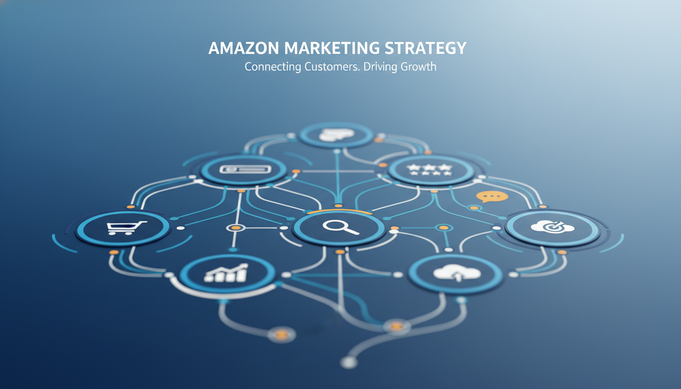 Amazon's Marketing Strategy: A Comprehensive Guide to Dominating the Marketplace