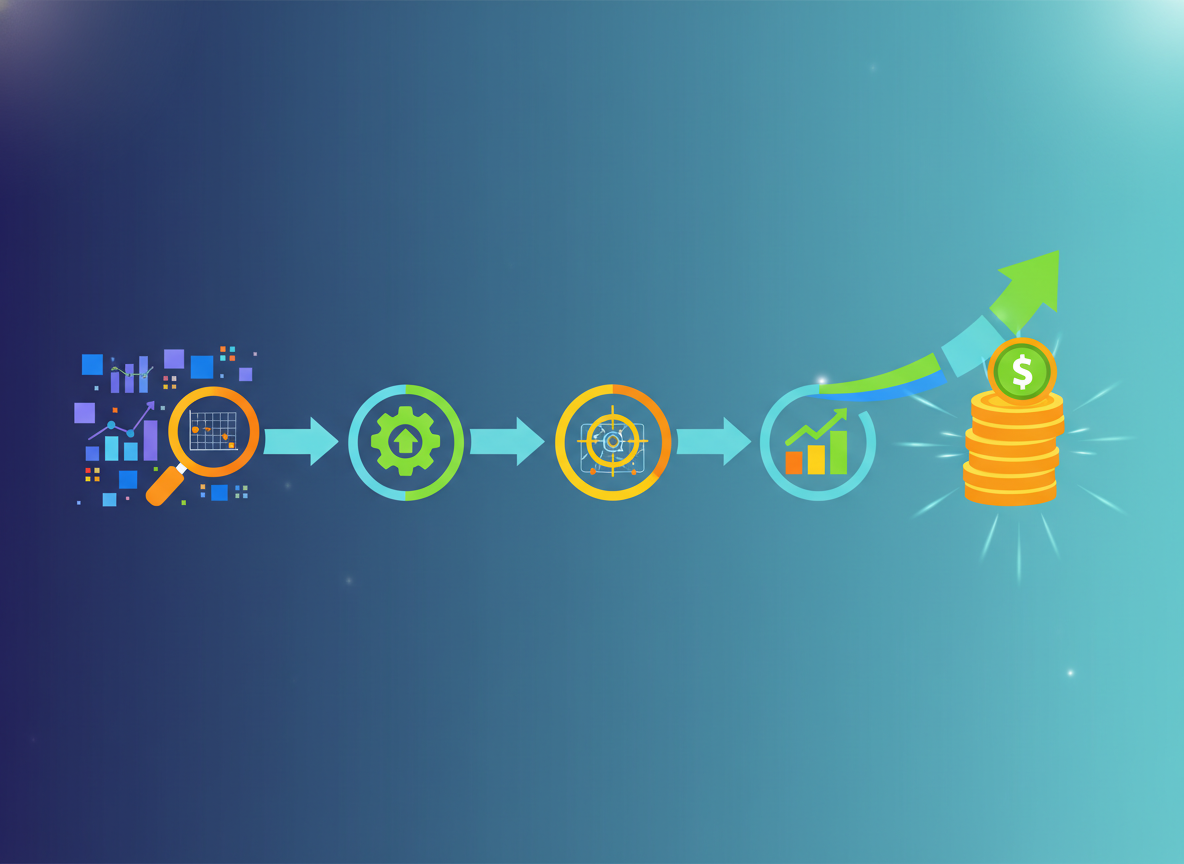 amazon's marketing strategy infographic - Mastering Amazon PPC Campaigns: A Step-by-Step Guide