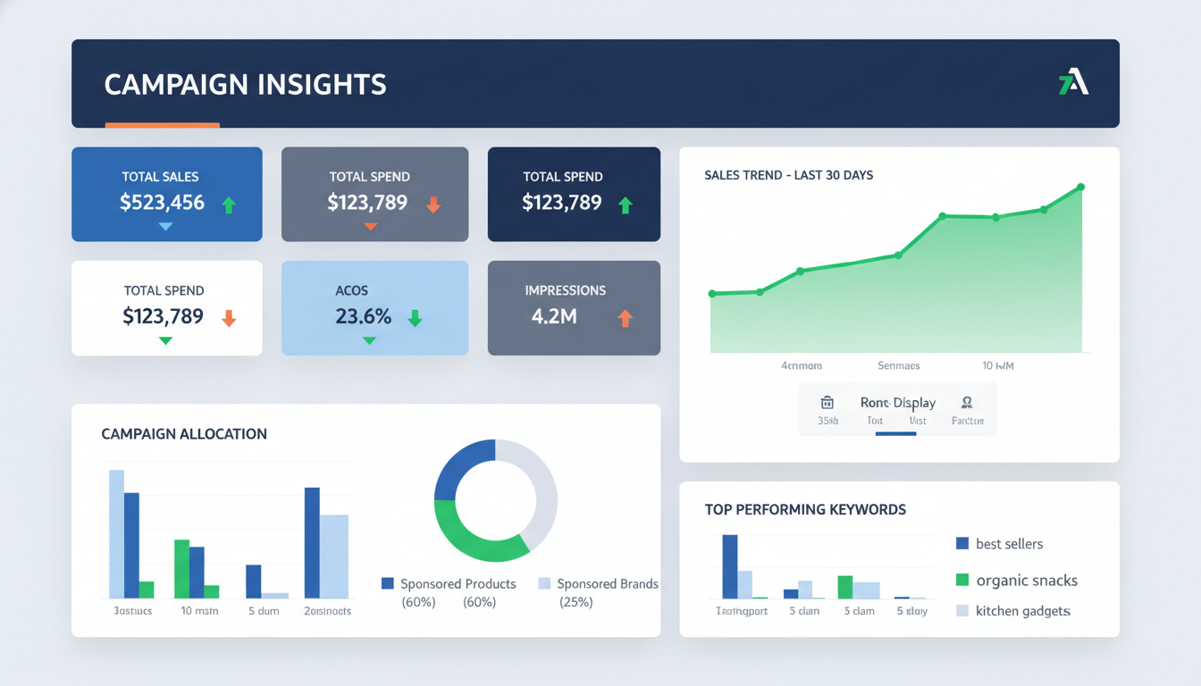 Unlock Your Amazon PPC Potential: Why the Right Tool Matters - best amazon ppc tool visual guide
