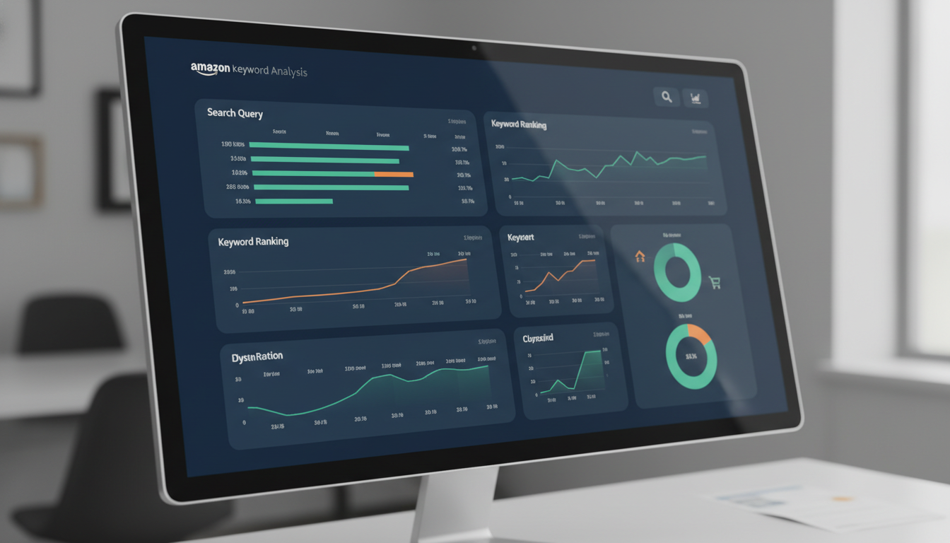 Keyword Analysis on Amazon: Your Ultimate Guide to Unlocking Sales