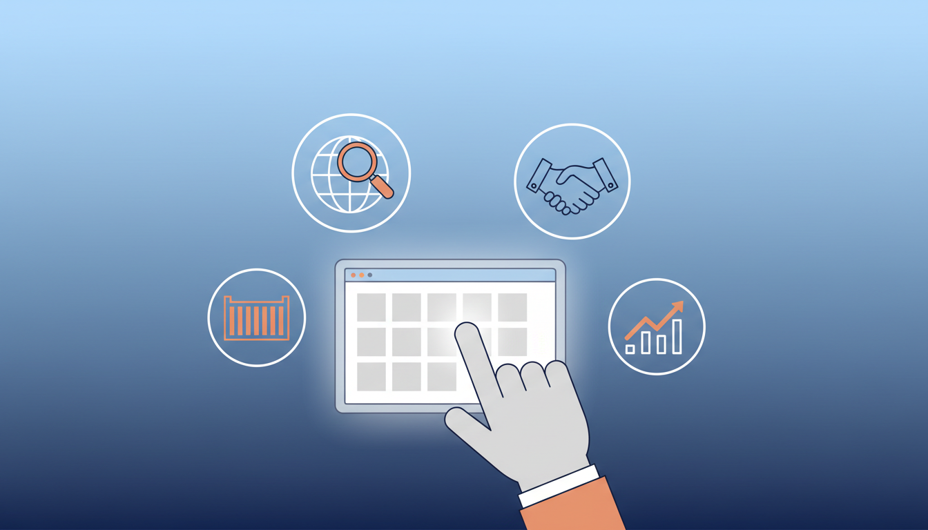 Sourcing Your Products: Finding Reliable Suppliers - amazon fba business visual guide