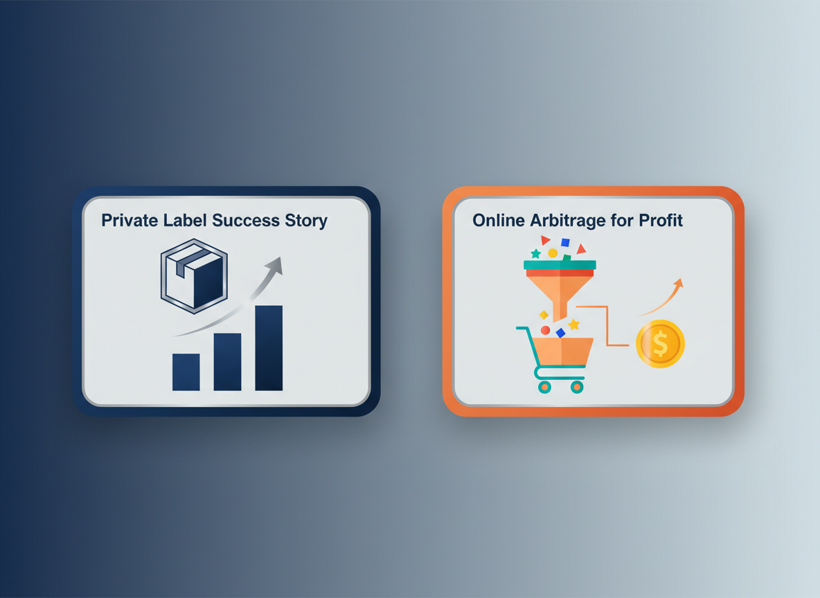 Examples and Use Cases of Successful Amazon FBA Businesses - amazon fba business visual guide