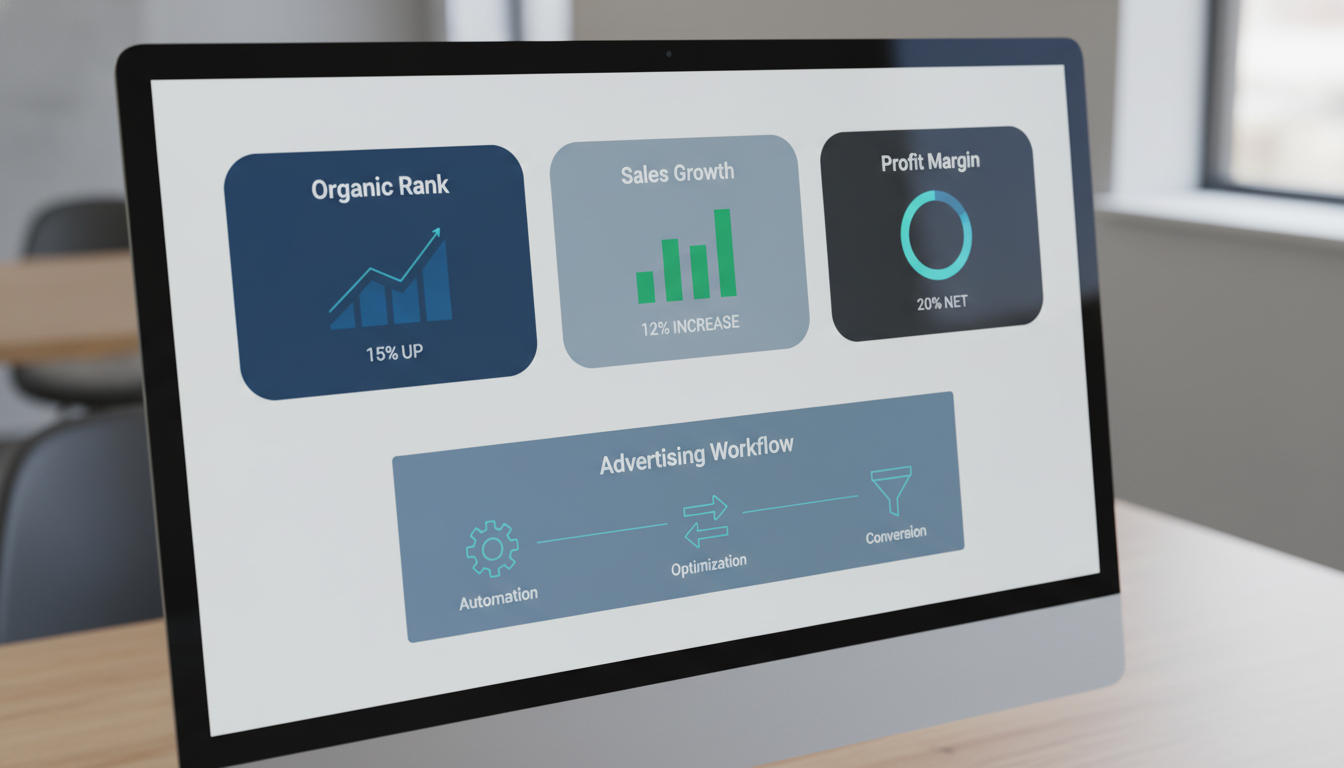 Master Amazon PPC Costs: Drive Organic Sales & Maximize Profits in 45 Days with AdsCrafted