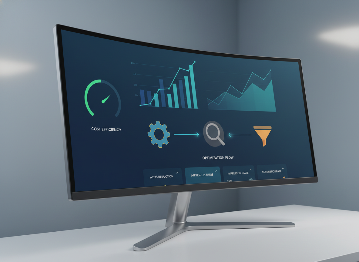 AdsCrafted: Your All-In-One Solution to Control Amazon PPC Costs - amazon ppc cost visual guide