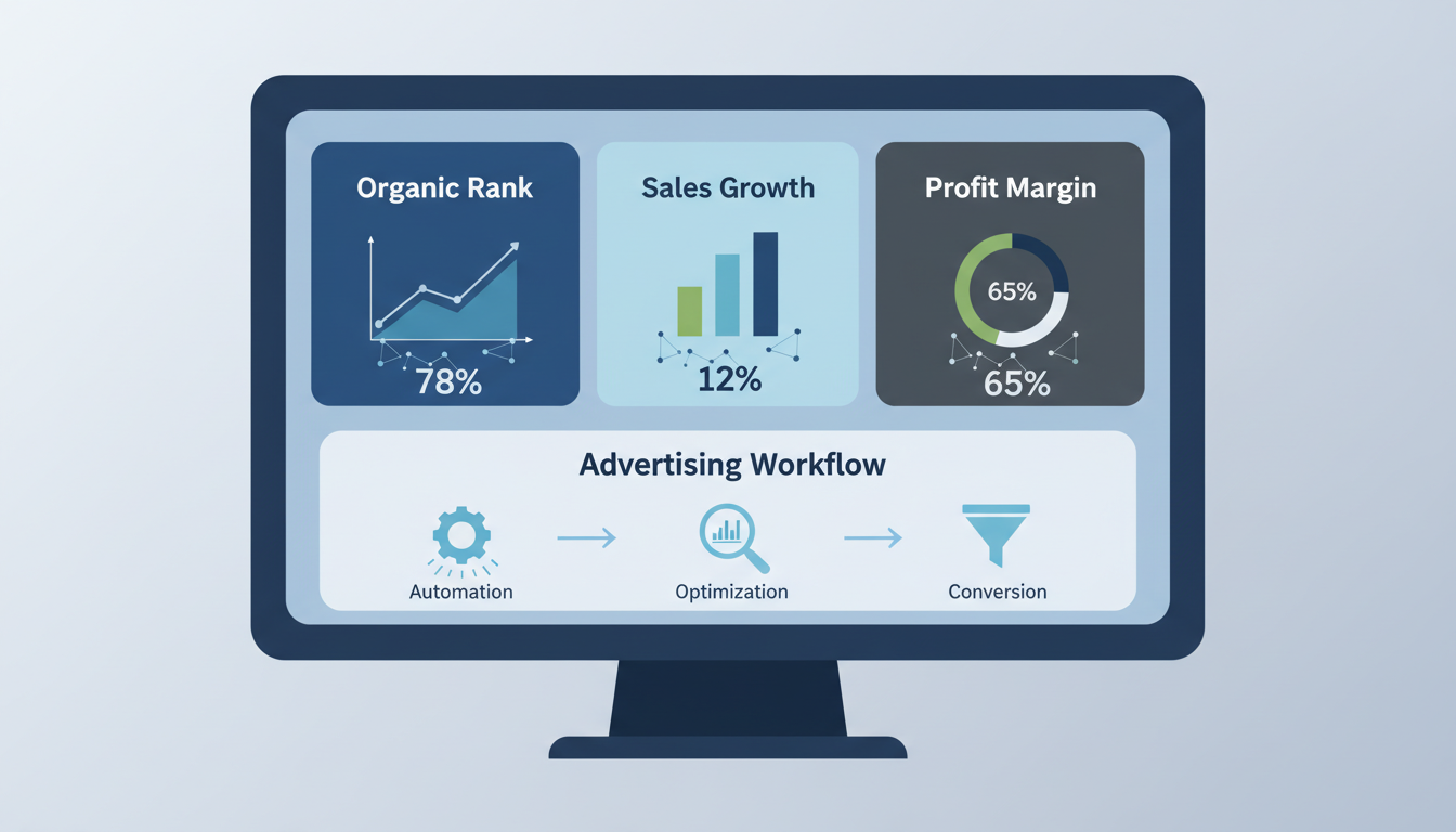 Social Proof: Real Sellers, Real Results with AdsCrafted - amazon ppc cost visual guide