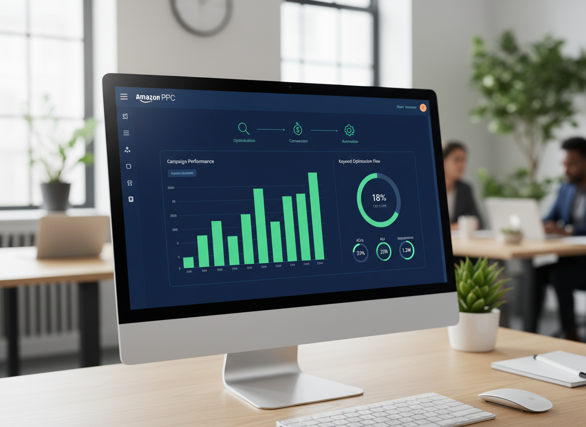ppc tools amazon interface screenshot - Key Features to Look for in the Best Amazon PPC Tools