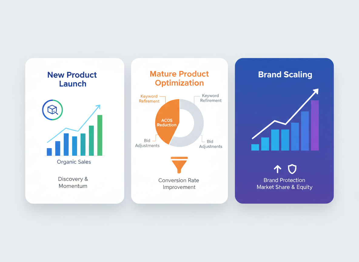 Examples and Use Cases of Amazon PPC Tools - ppc tools amazon visual guide