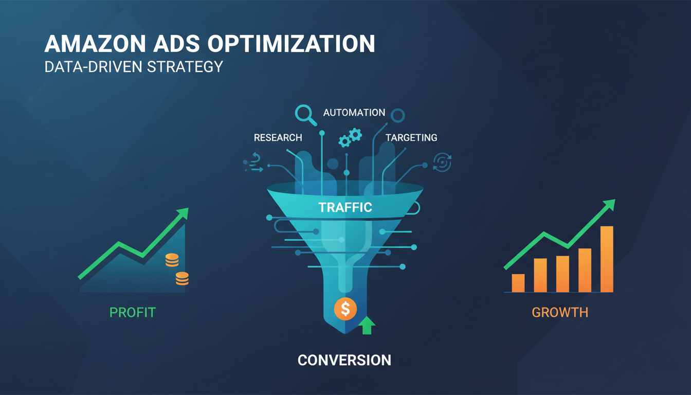 Optimizing Your Amazon Advertising Campaigns for Maximum ROI - amazon advertising platforms visual guide