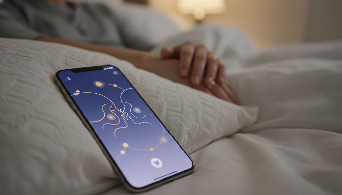 pillow talk application - comprehensive guide illustration