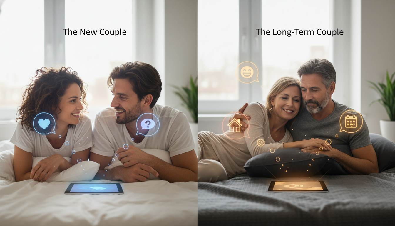 Pillow Talk Application: Examples and Use Cases - pillow talk application visual guide