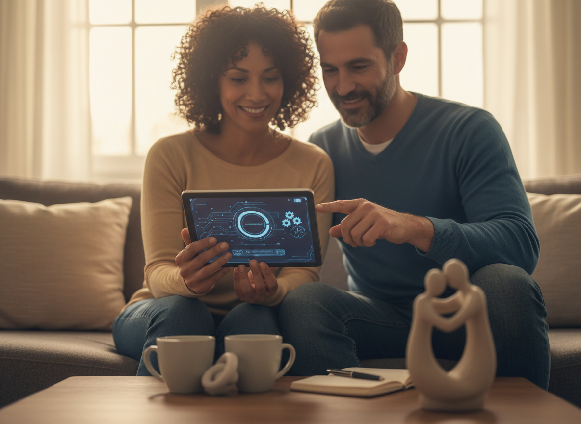 Maximizing the Benefits: Tips for Consistent Use - intimacy apps for couples visual guide