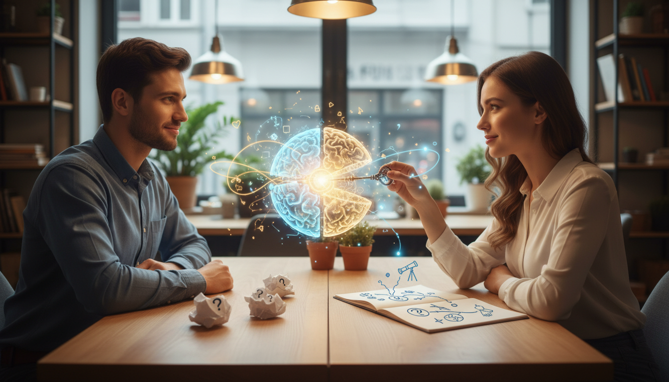 Unlock Deeper Connection: The Power of Asking the Right Questions - question ask to boyfriend visual guide