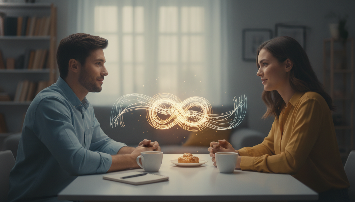 Conclusion: Cultivating Lasting Connection Through Conversation - question ask to boyfriend visual guide