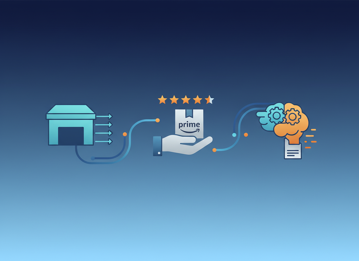 The Core Benefits of Selling in Amazon FBA - amazon sellers fba visual guide