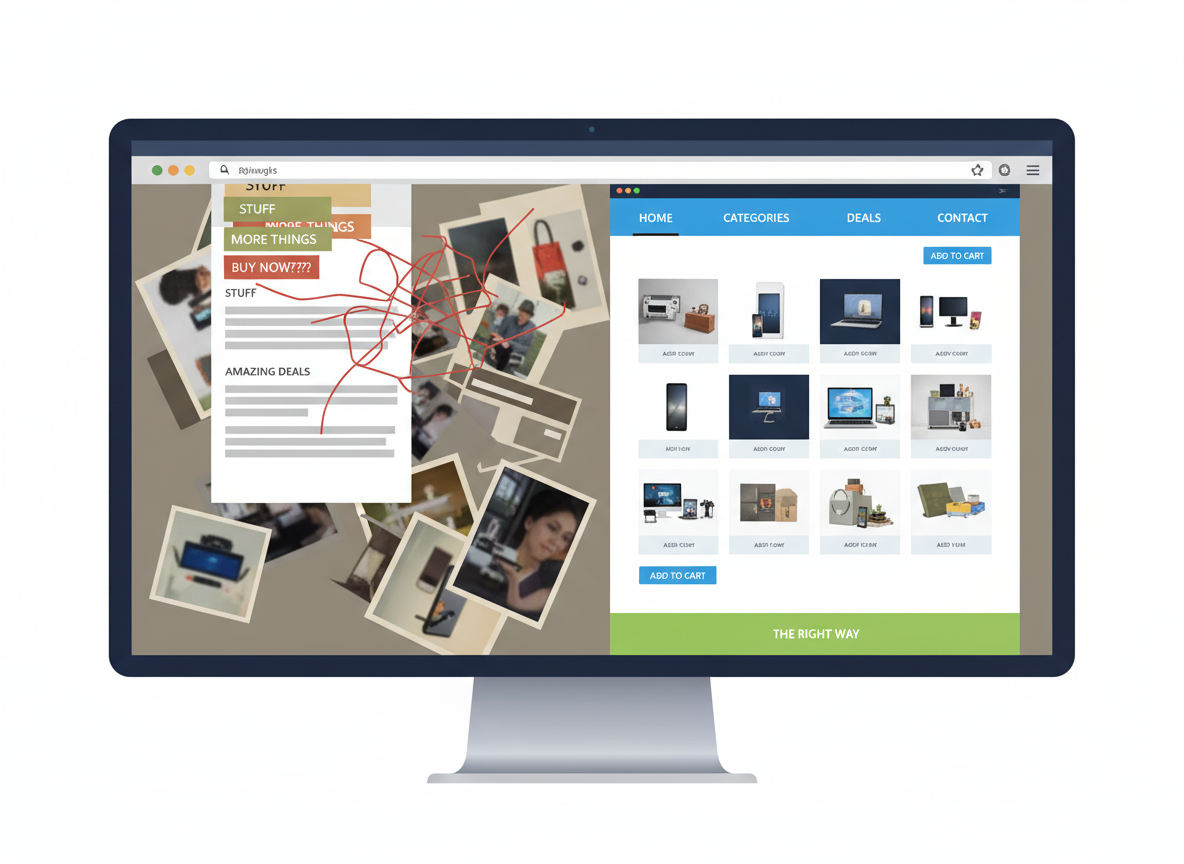 Common Mistakes to Avoid When Setting Up Your Amazon Storefront - how to set up an amazon storefront visual guide