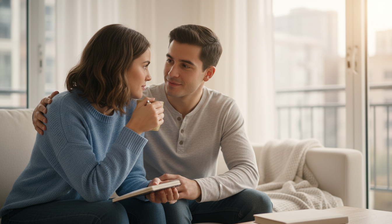 ask questions to your boyfriend - comprehensive guide illustration