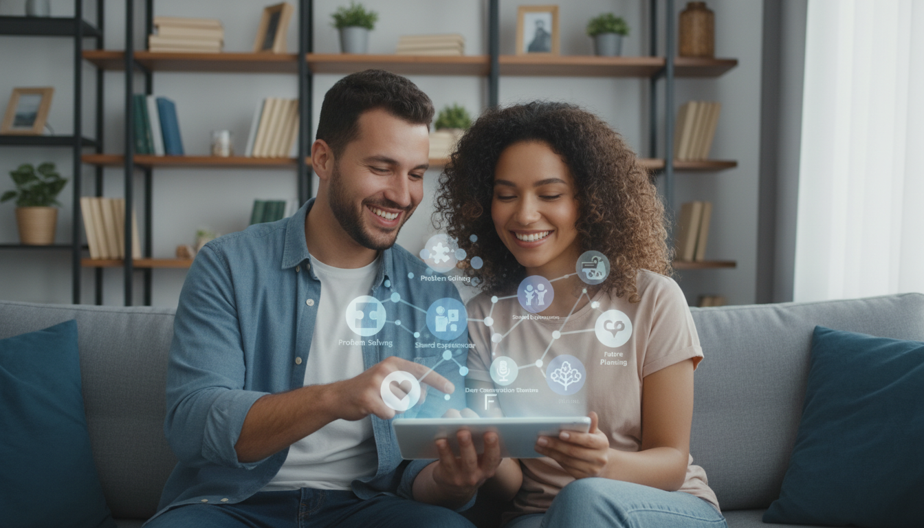 Examples and Use Cases for Couple Reconnect Games - couple reconnect games visual guide