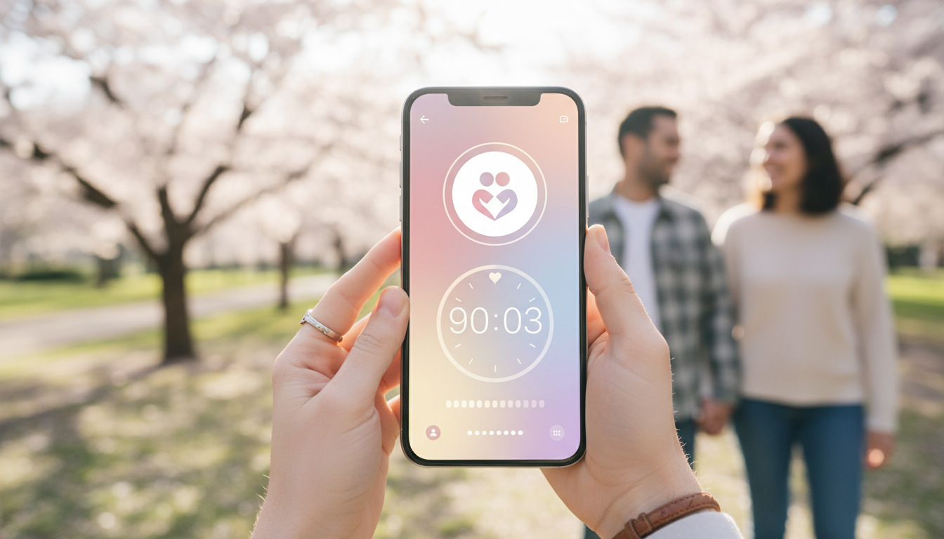 relationship counter app - comprehensive guide illustration