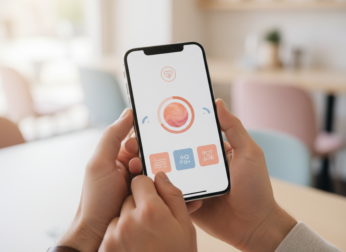 relationship counter app interface screenshot - Essential Features for Your Relationship App