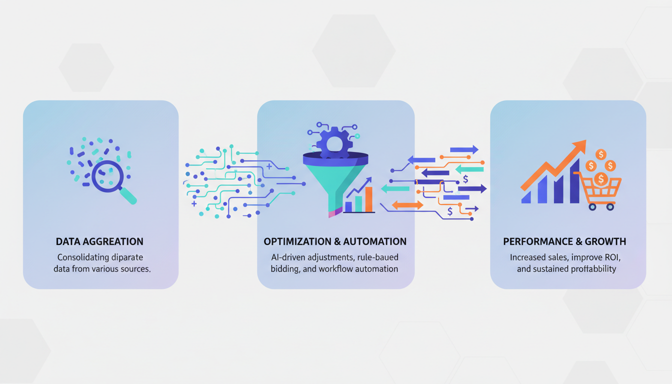 What Exactly Are PPC Amazon Tools? - ppc amazon tool visual guide