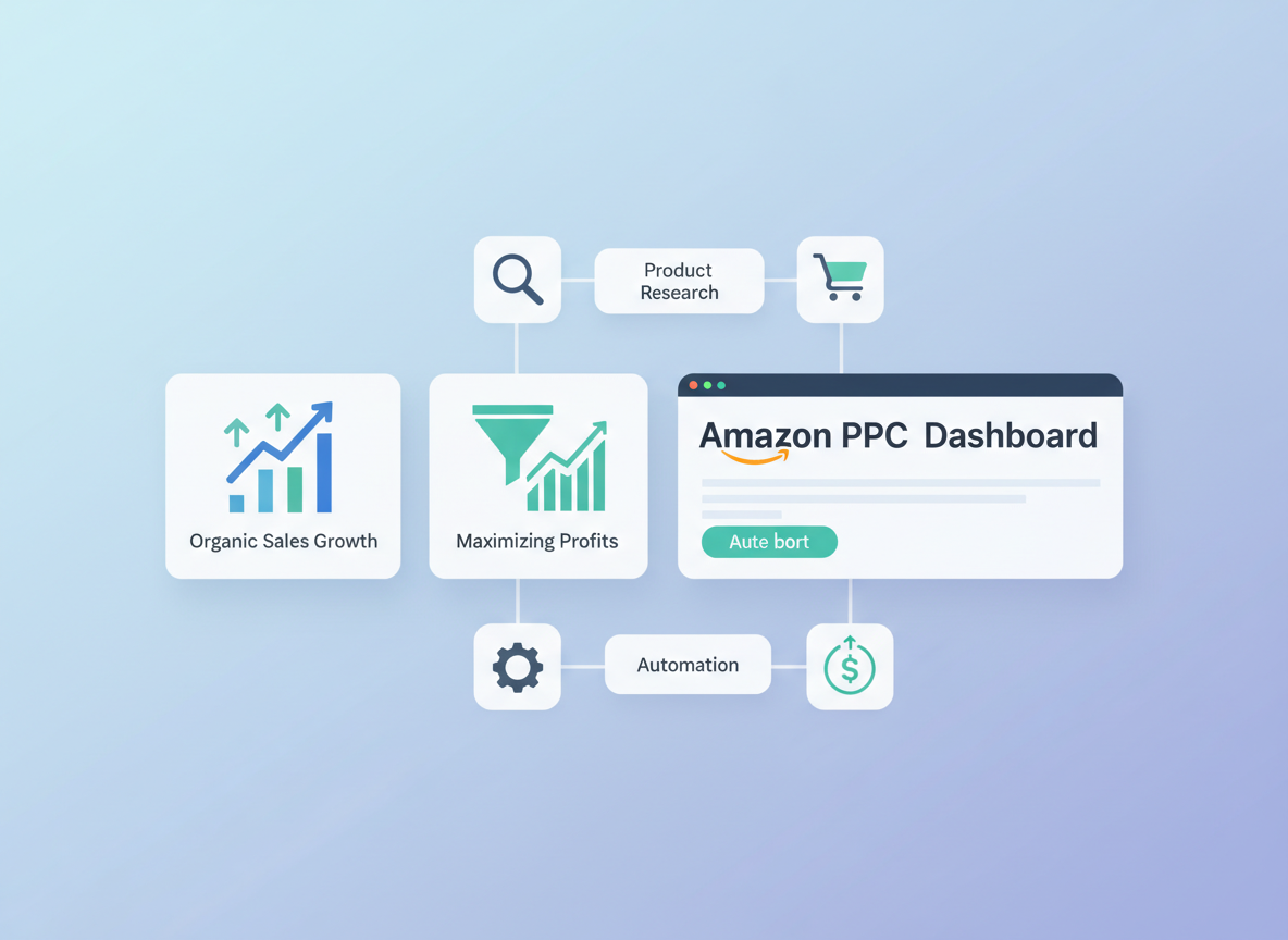 Why You Need PPC Amazon Tools for Your Business - ppc amazon tool visual guide