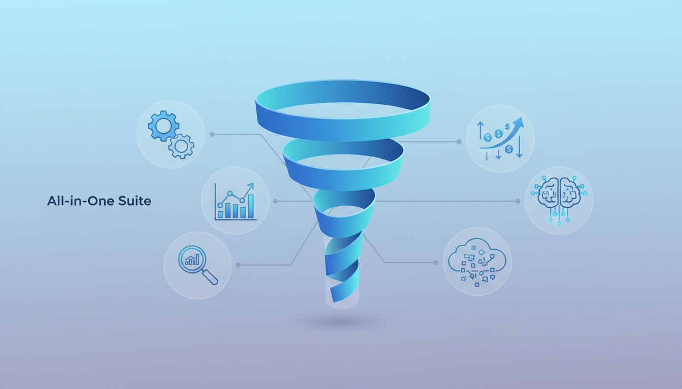 Types of PPC Amazon Tools Available - ppc amazon tool visual guide