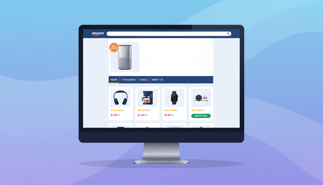 Designing for Maximum Impact: Best Practices - build an amazon storefront visual guide