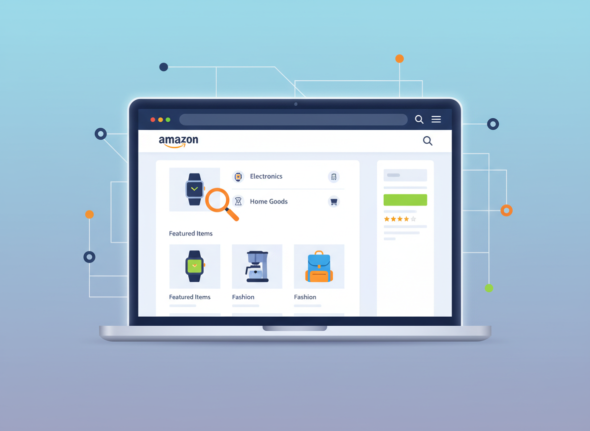 Optimizing Your Amazon Storefront for Discoverability - build an amazon storefront visual guide