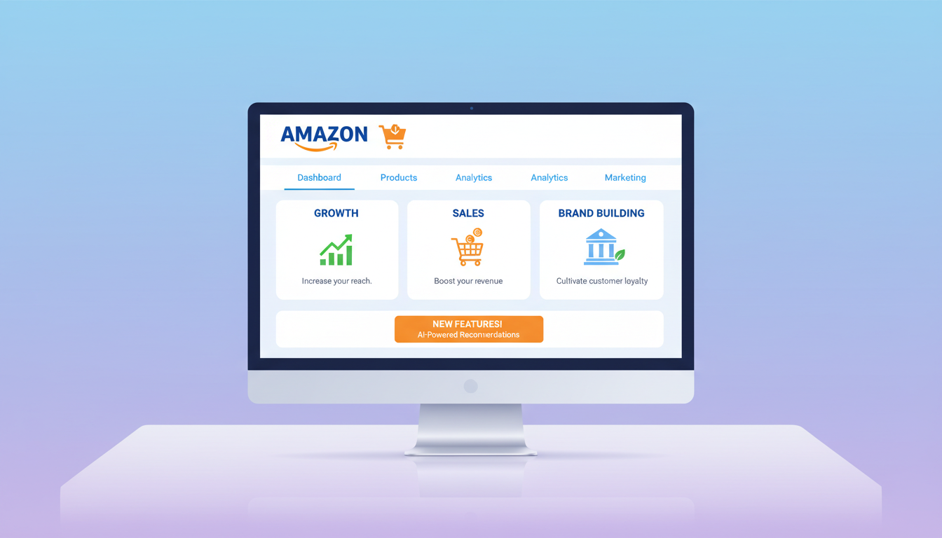 What is an Amazon Storefront and Why Build One? - build an amazon storefront visual guide