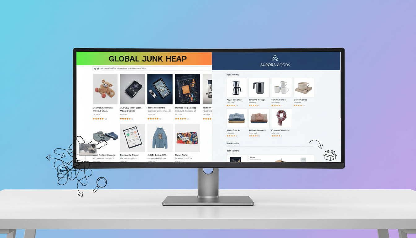 Common Mistakes to Avoid When Building Your Storefront - build an amazon storefront visual guide