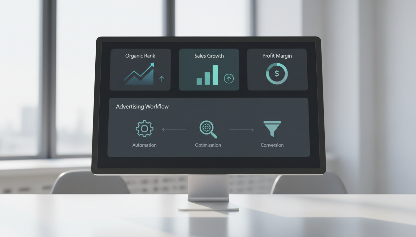 Structuring Your Amazon PPC Campaigns for Maximum Impact - amazon ads tips visual guide