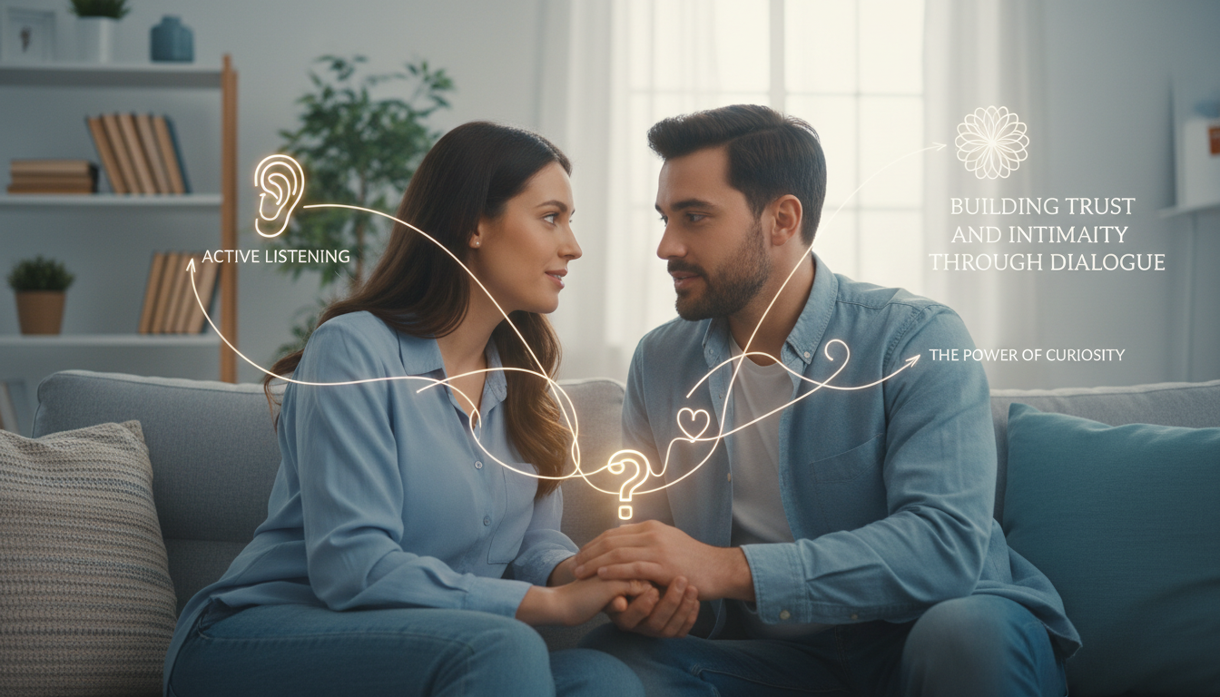 Why Asking the Right Questions Matters in a Relationship - question to ask my boyfriend visual guide