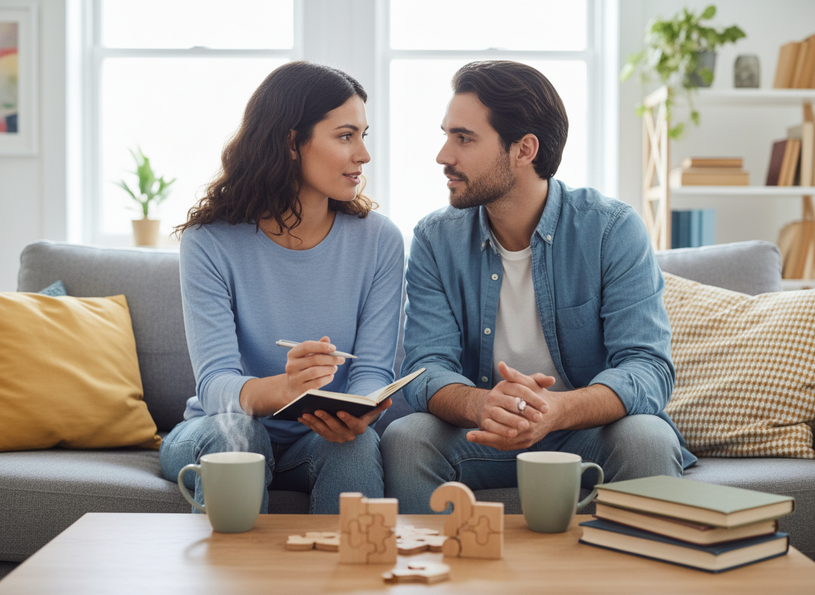 Relationship-Focused Questions to Ask Your Boyfriend - question to ask my boyfriend visual guide