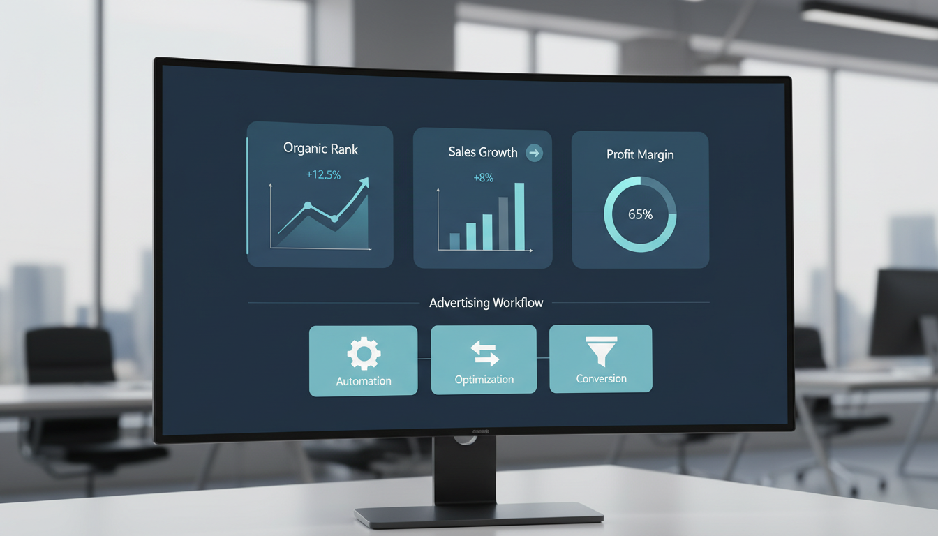 Advanced Amazon PPC for You: Master Automation & Maximize Profits in 45 Days