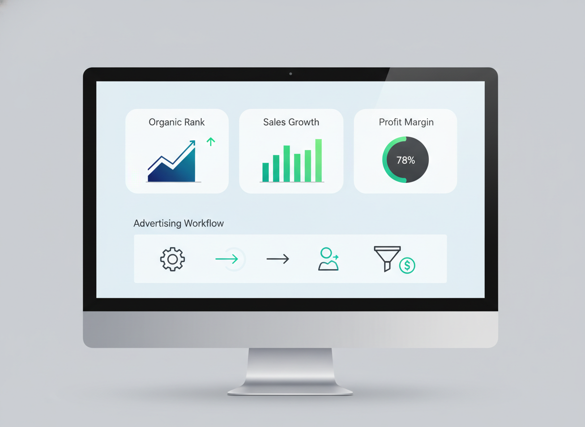 Driving Organic Sales Through Advanced PPC - advanced amazon ppc for you visual guide
