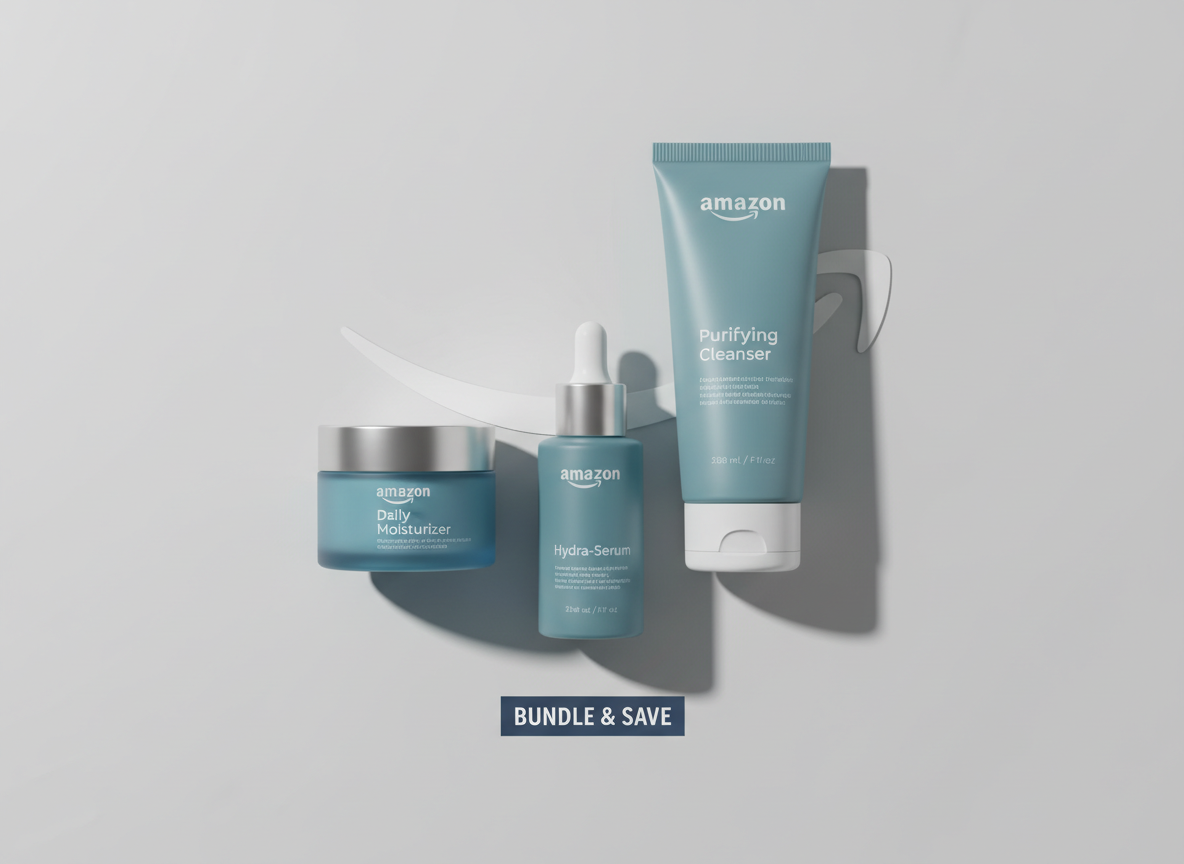 The Strategic Advantages of Amazon Product Bundles - amazon bundle visual guide