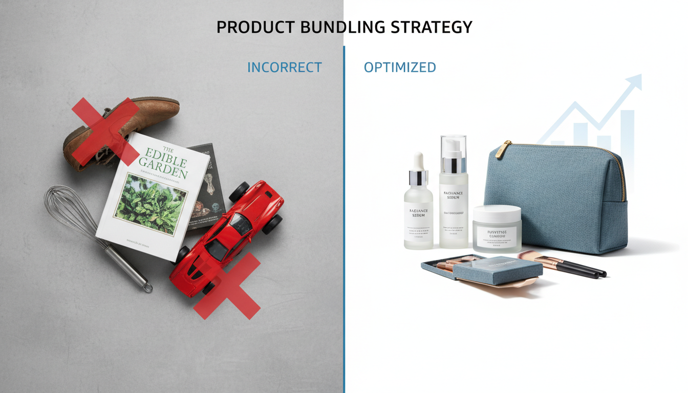 Common Mistakes to Avoid When Creating Amazon Bundles - amazon bundle visual guide