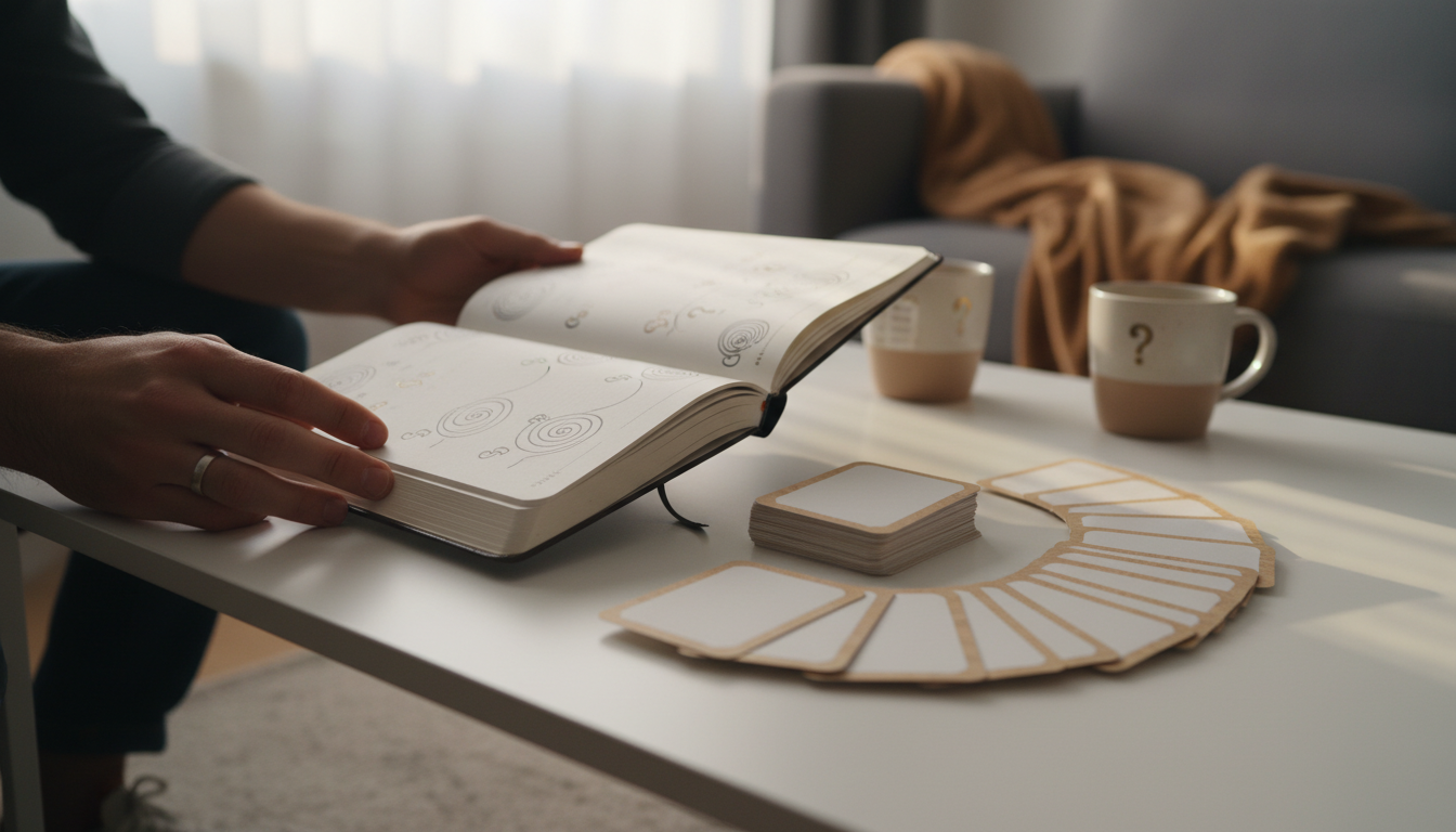 50 questions to ask your partner - comprehensive guide illustration