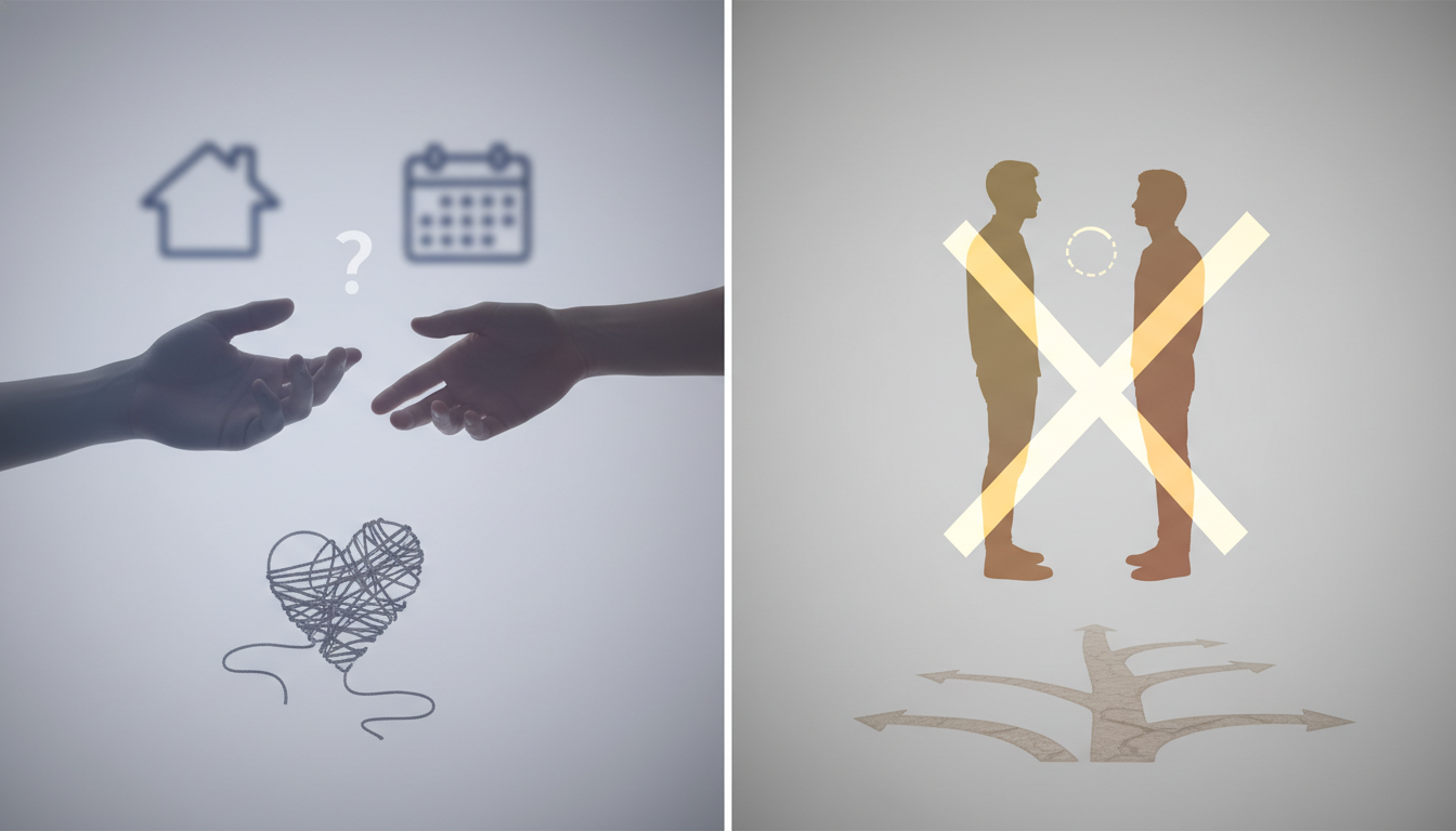 What is a Situationship? A Quick Definition - what is situationship visual guide