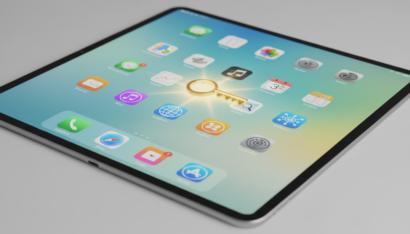 Unlock Your iPad's Potential: What Makes an App 'Good'? - good apps ipad visual guide