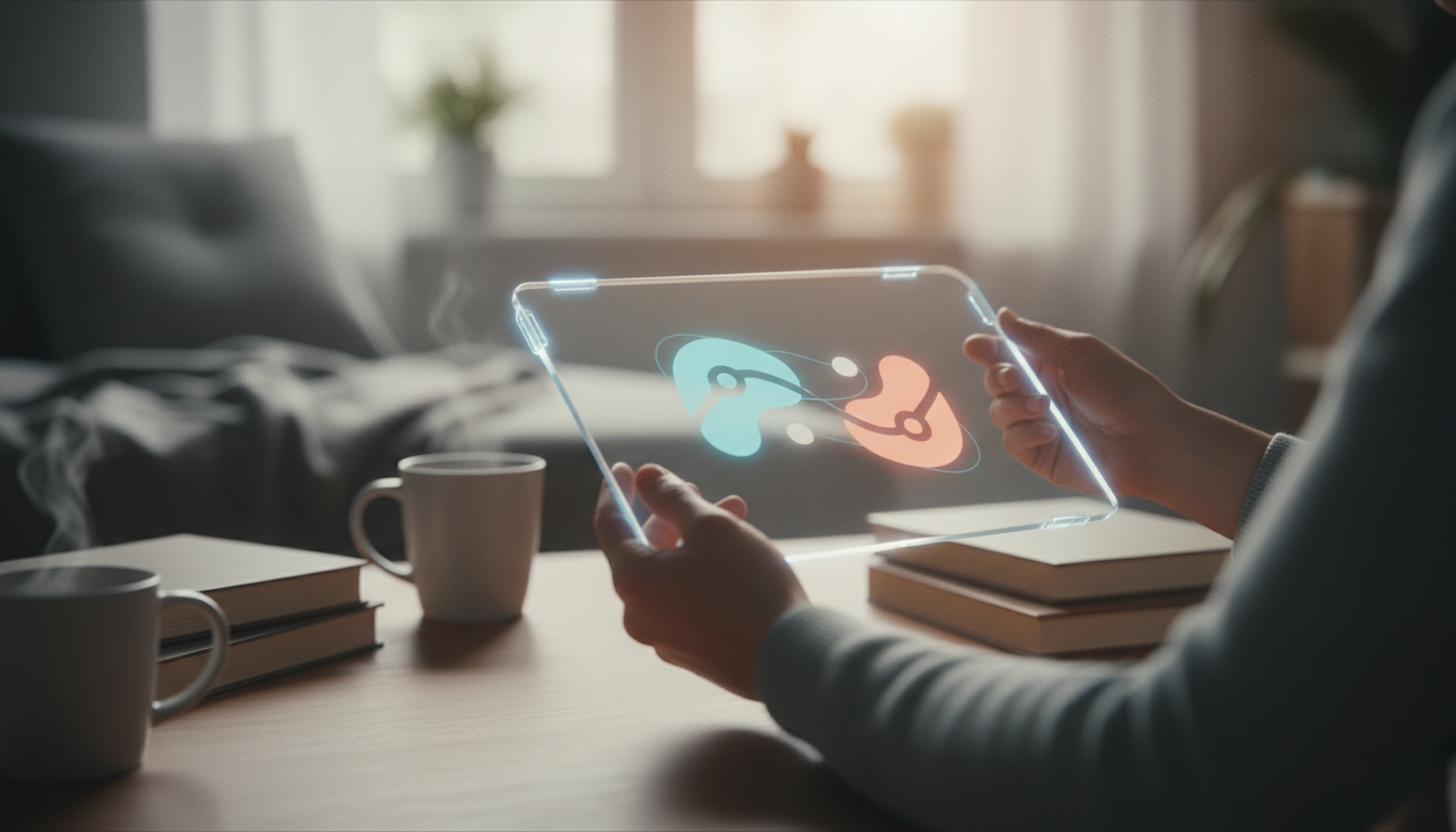 the couple app - comprehensive guide illustration