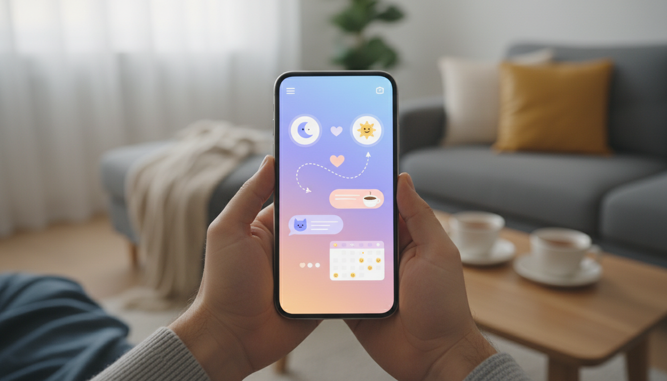 between couples app - comprehensive guide illustration