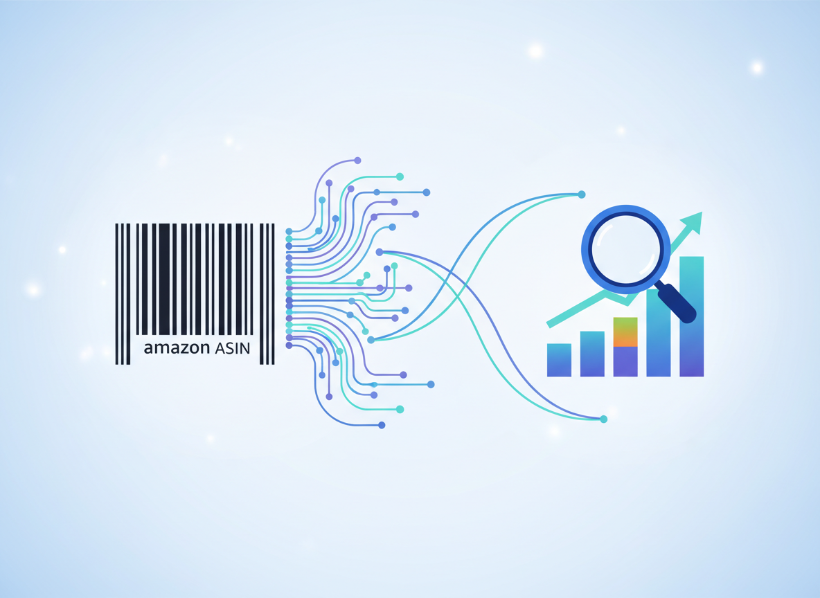 The Crucial Role of Generic Keywords in Amazon's Algorithm - generic keyword amazon visual guide