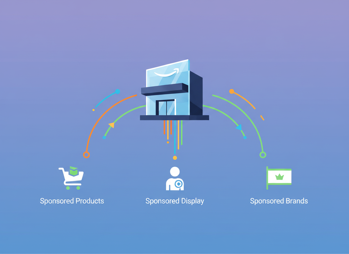 Integrating Your Amazon Store with Advertising - how to create amazon store visual guide