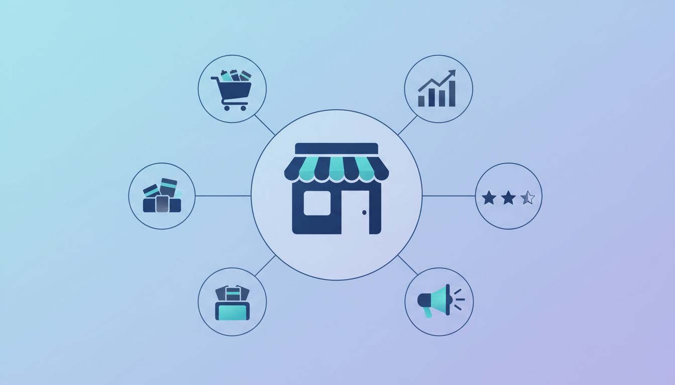 What is an Amazon Store and Why Create One? - how to create amazon store visual guide