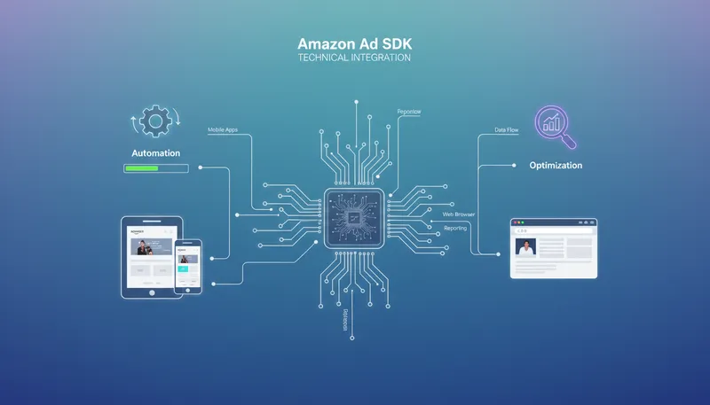 Technical Integration and Developer Considerations - amazon ad sdk visual guide