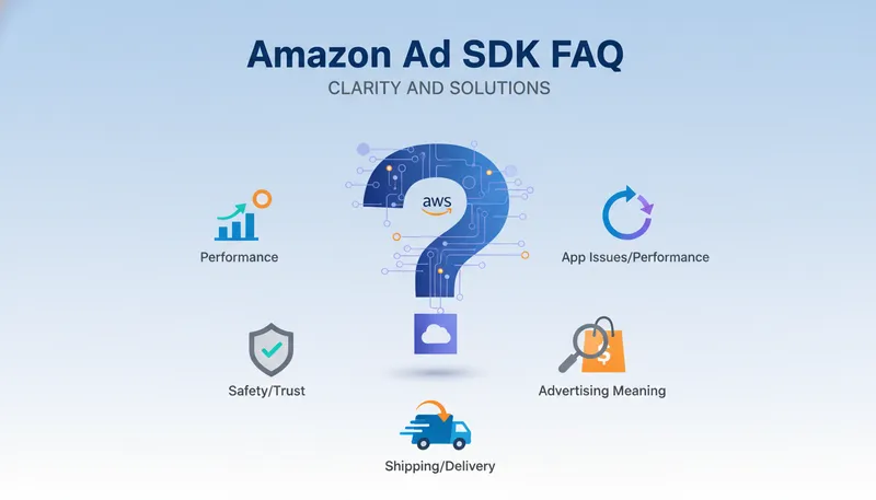 Frequently Asked Questions (FAQ) - amazon ad sdk visual guide